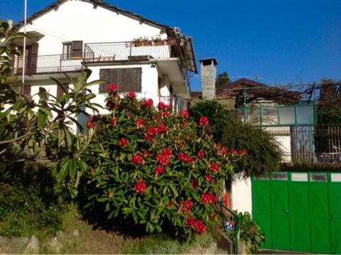 Peter Ranch 3 Apartment Vico Canavese Exterior photo
