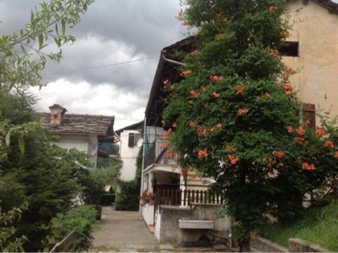 Peter Ranch 3 Apartment Vico Canavese Exterior photo